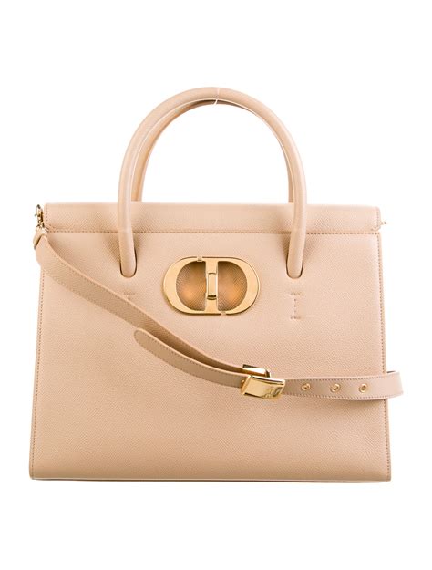 dior large st honore tote
